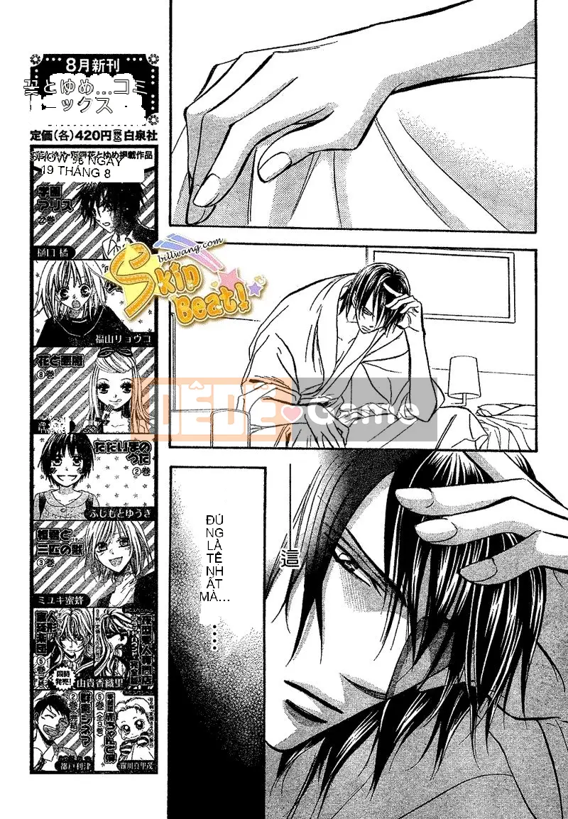 Thử thách tuyệt đẹp Chương 161