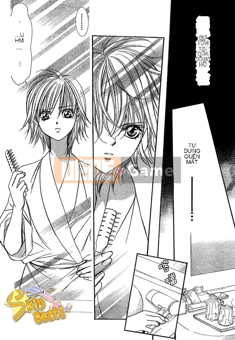 Thử thách tuyệt đẹp Chương 161