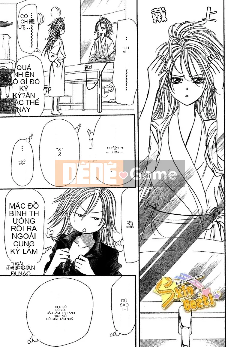 Thử thách tuyệt đẹp Chương 161