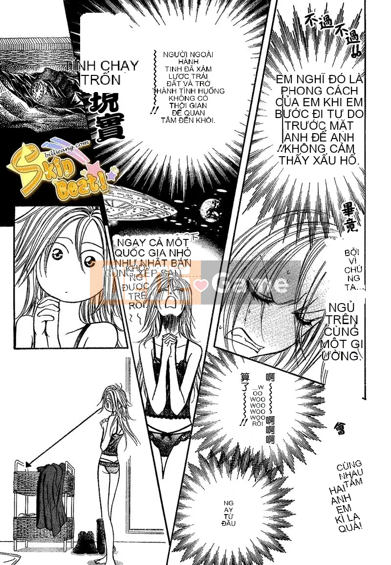 Thử thách tuyệt đẹp Chương 161