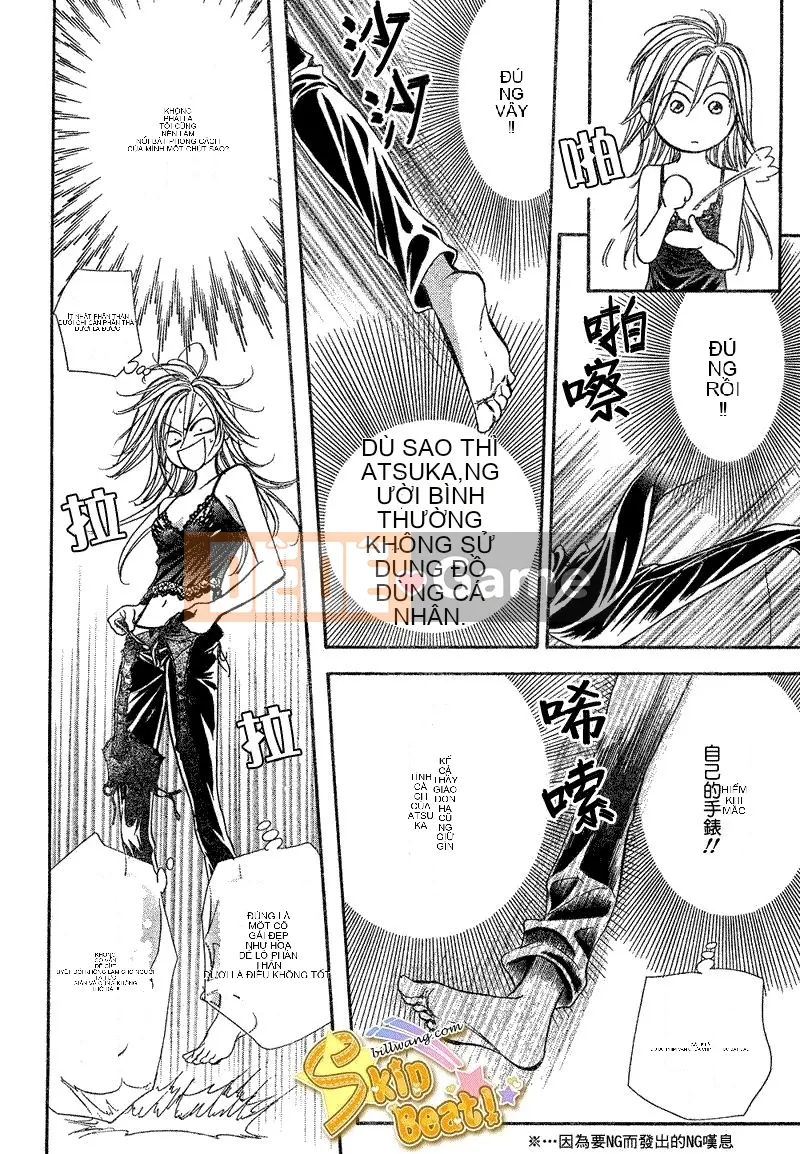 Thử thách tuyệt đẹp Chương 161