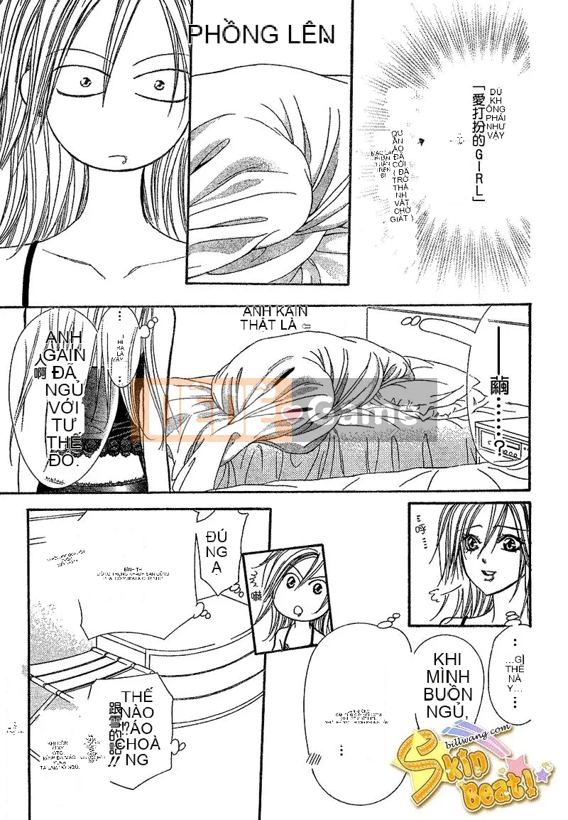 Thử thách tuyệt đẹp Chương 161