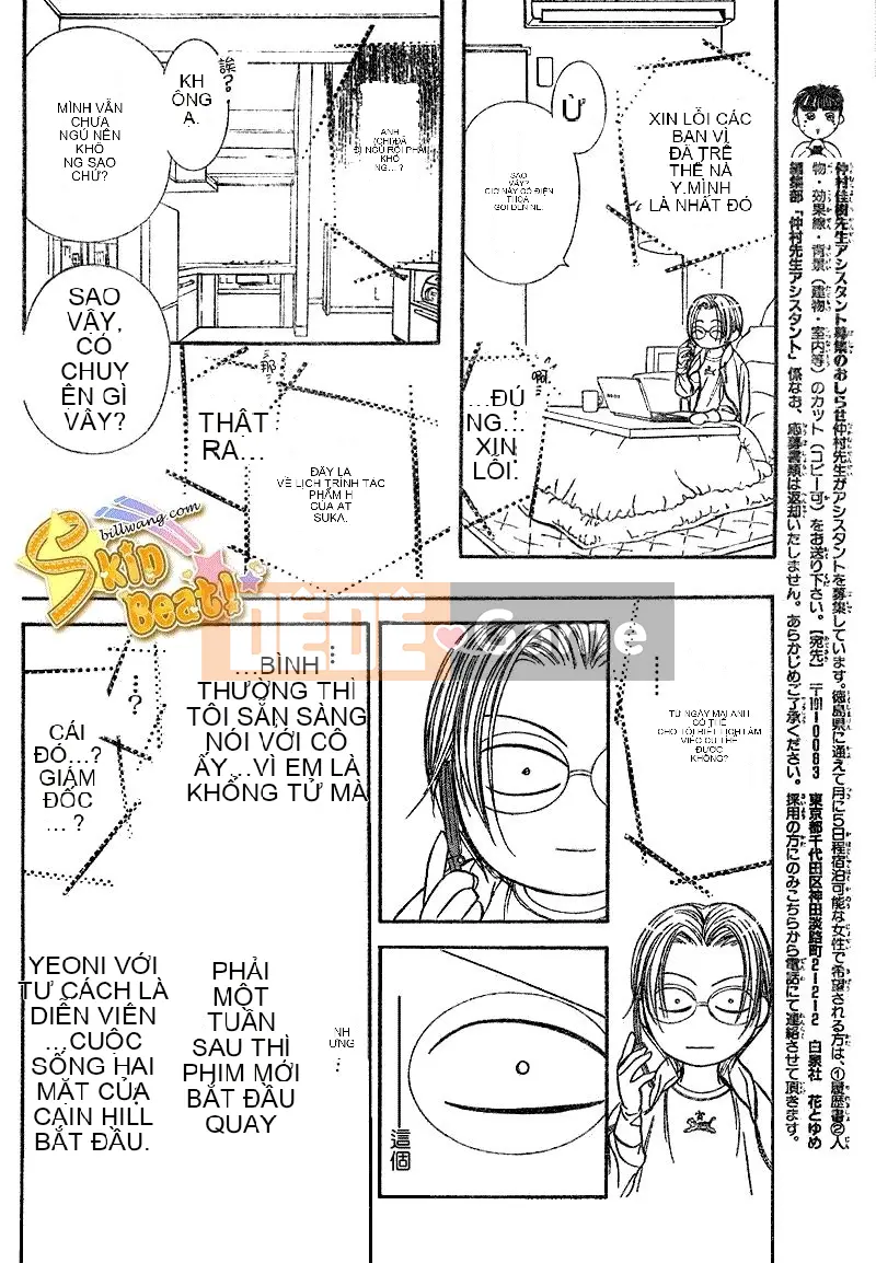 Thử thách tuyệt đẹp Chương 161