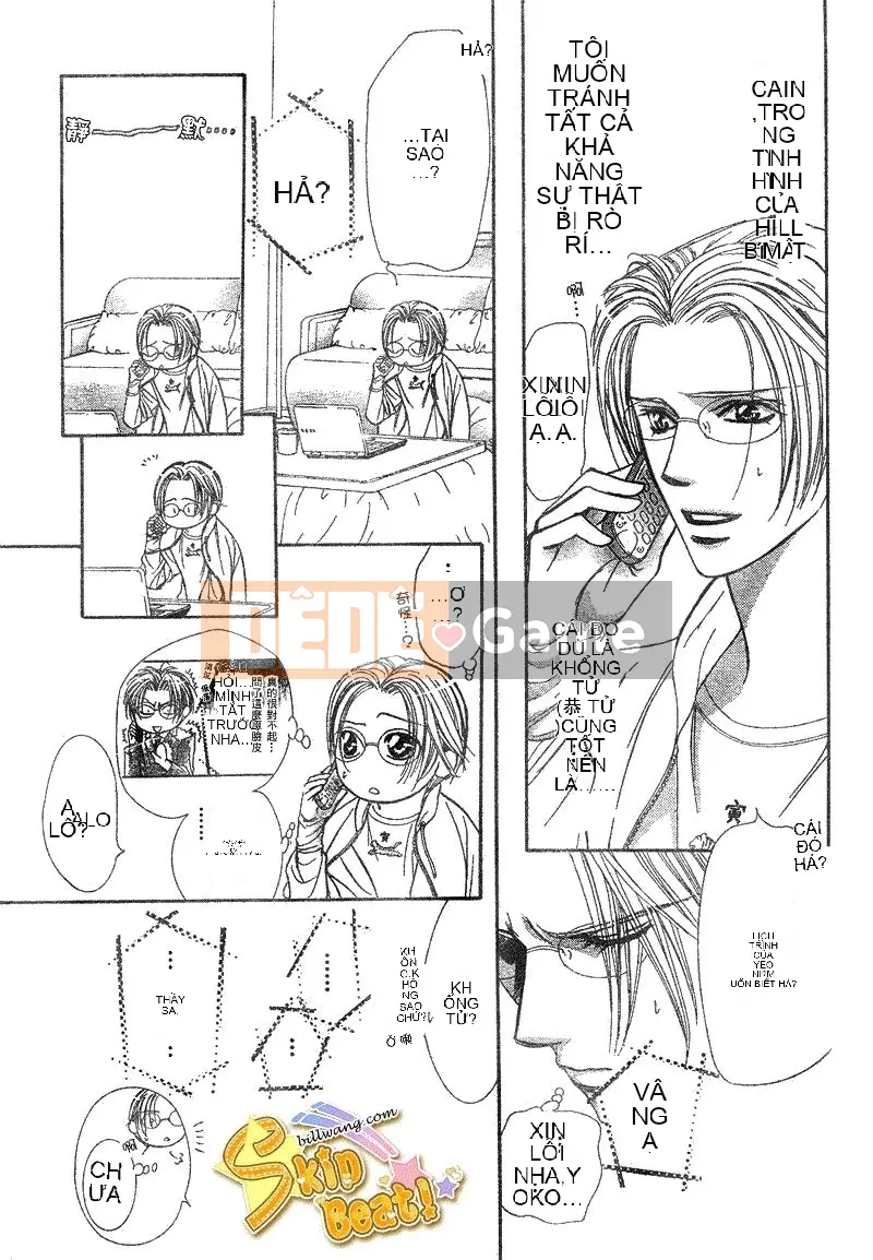 Thử thách tuyệt đẹp Chương 161