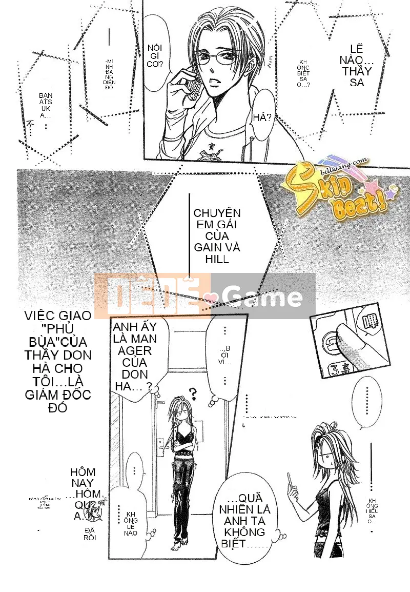 Thử thách tuyệt đẹp Chương 161