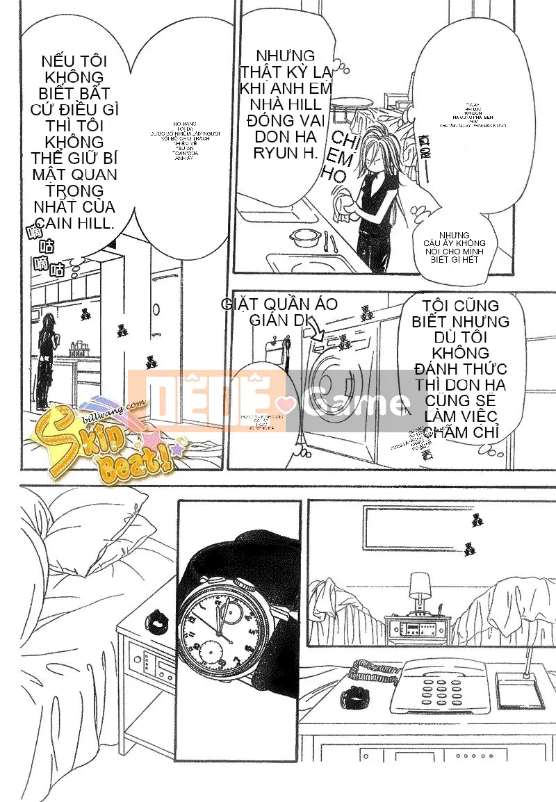 Thử thách tuyệt đẹp Chương 161