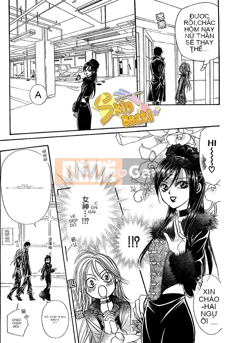 Thử thách tuyệt đẹp Chương 161