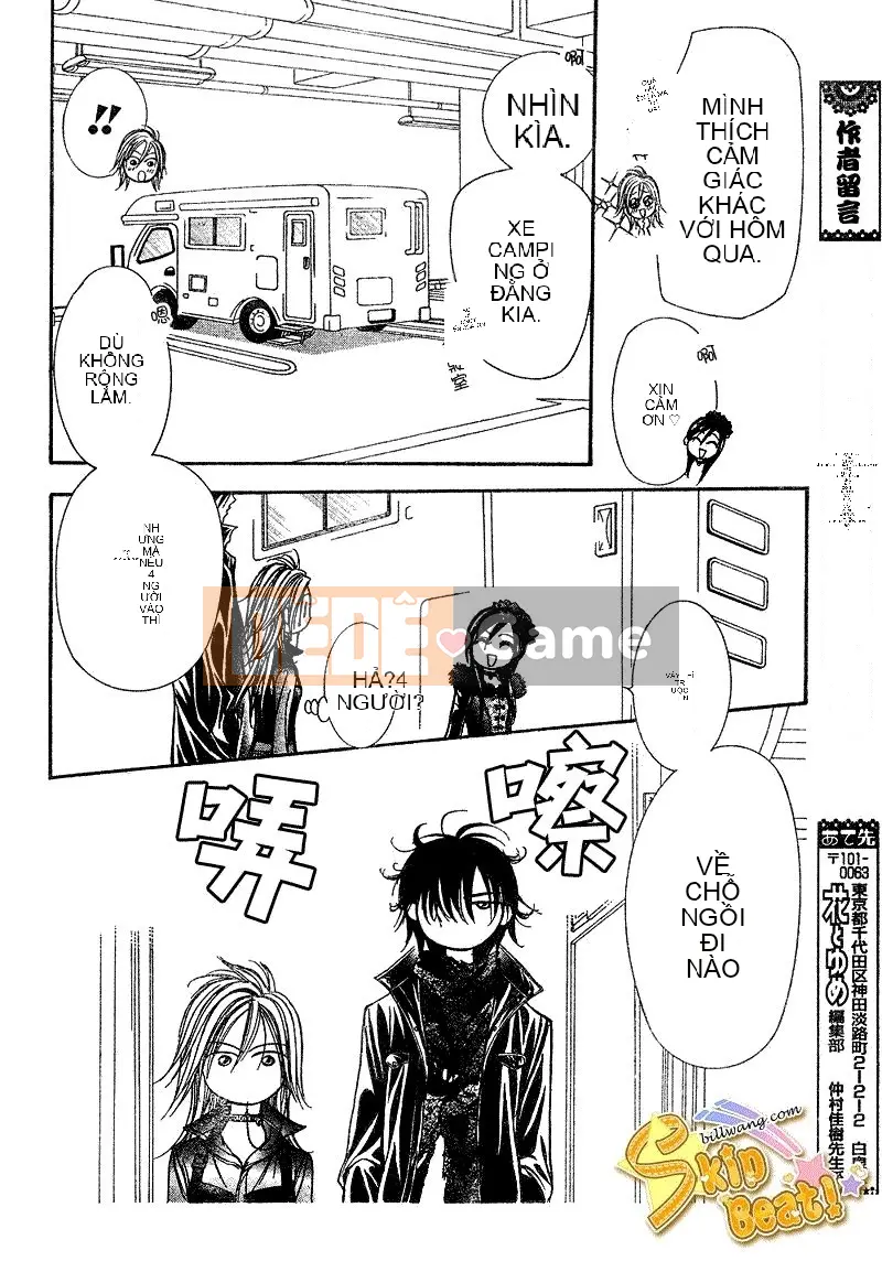 Thử thách tuyệt đẹp Chương 161