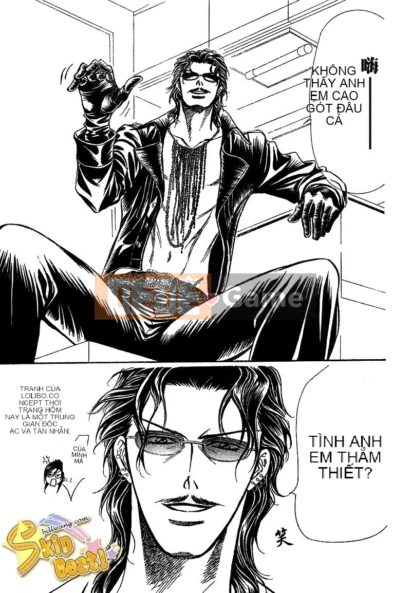 Thử thách tuyệt đẹp Chương 161