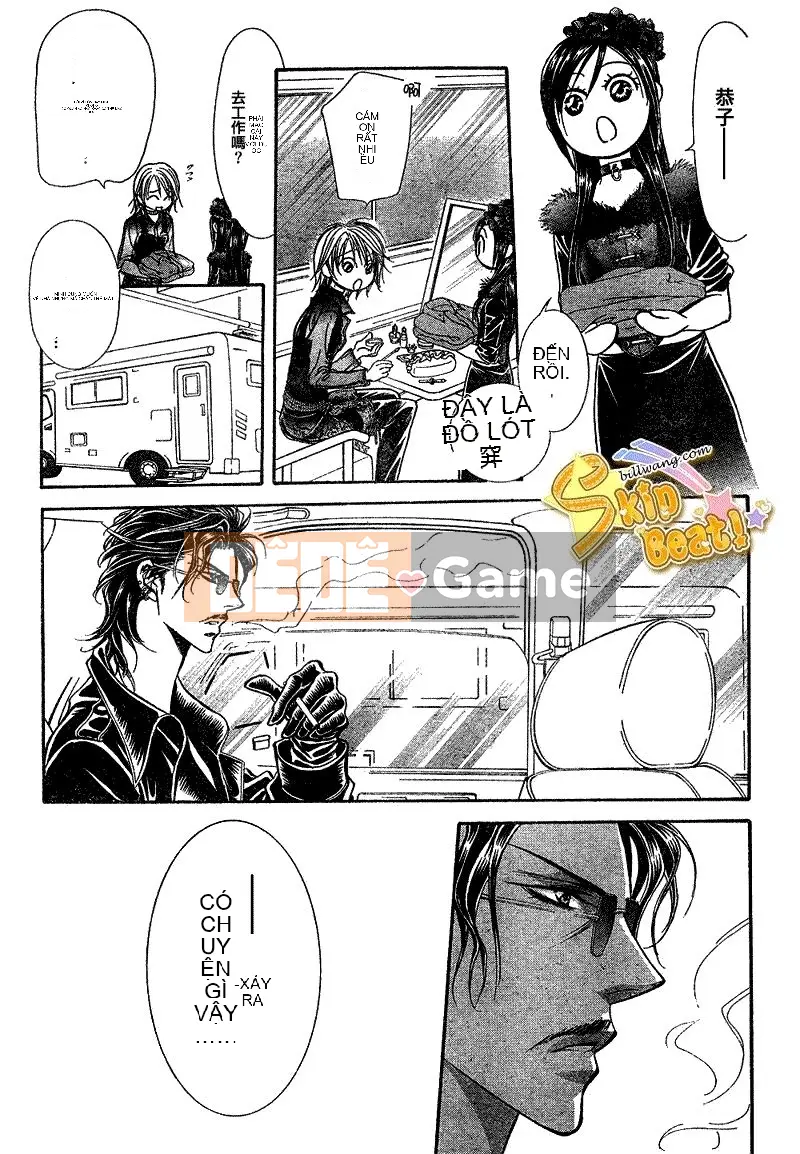 Thử thách tuyệt đẹp Chương 161