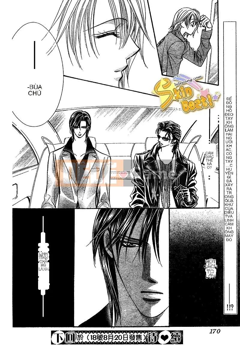 Thử thách tuyệt đẹp Chương 161