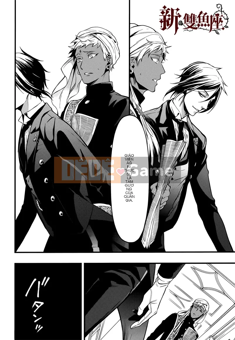 Đen Deacon Chương 125