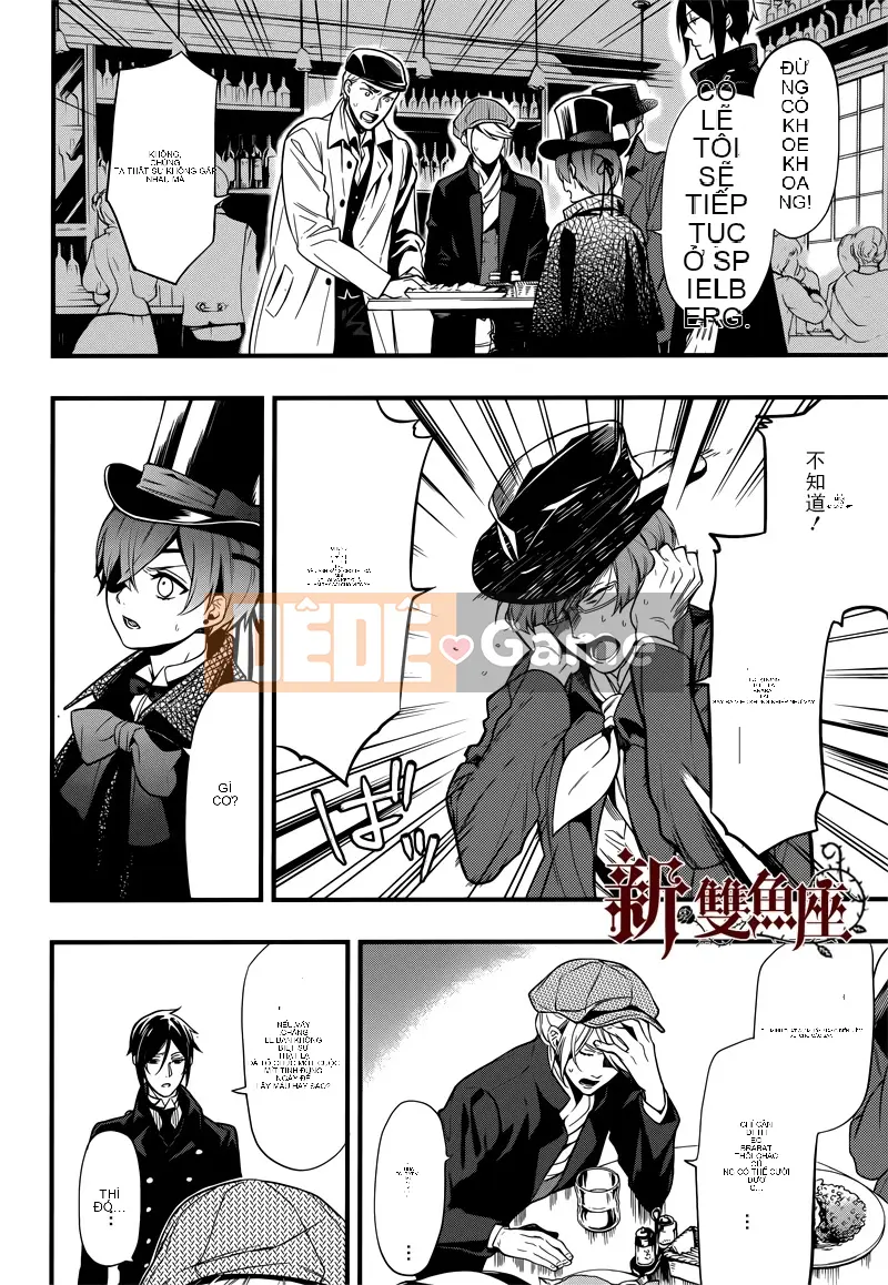 Đen Deacon Chương 125