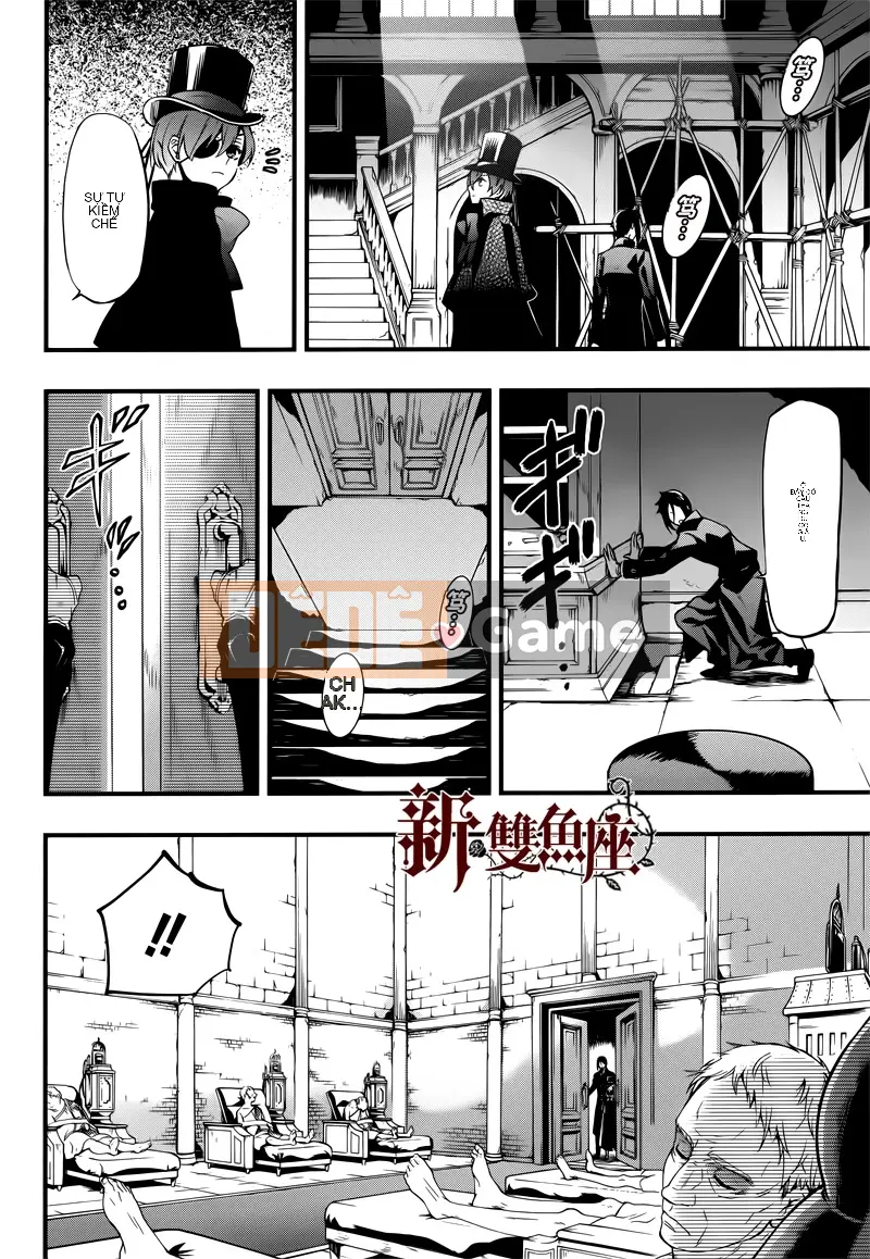 Đen Deacon Chương 125