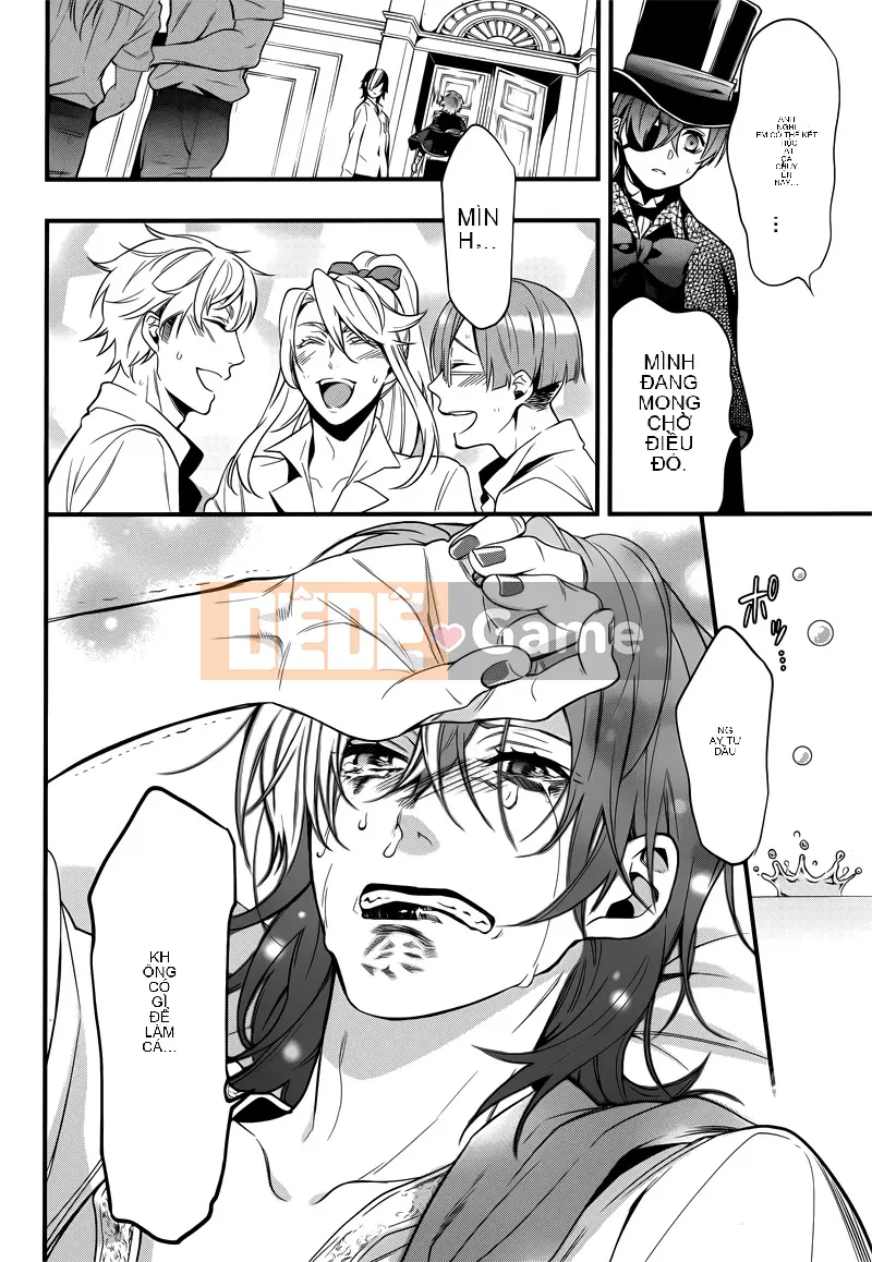 Đen Deacon Chương 125