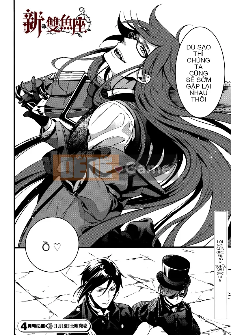 Đen Deacon Chương 125