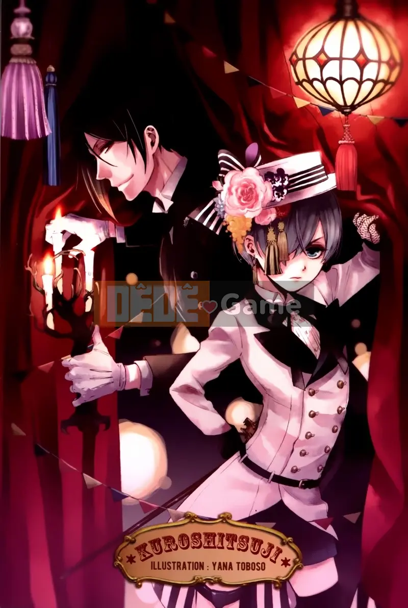 Đen Deacon Chương 125