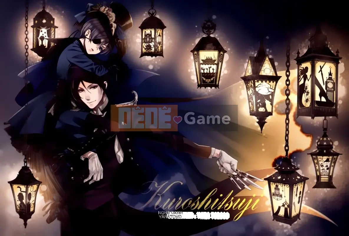 Đen Deacon Chương 125