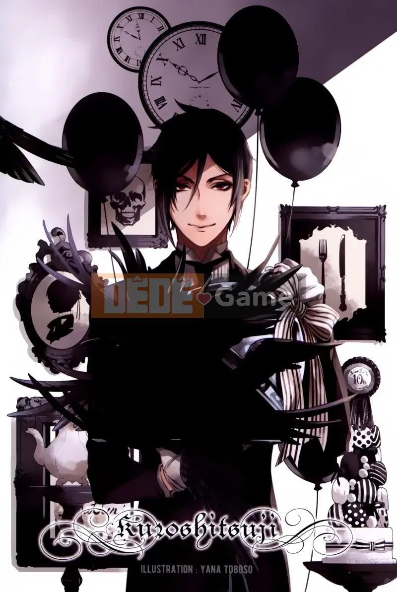 Đen Deacon Chương 125