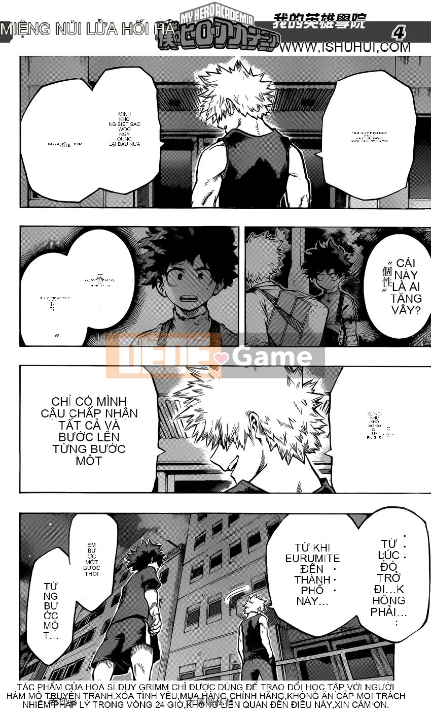 Học viện anh hùng của tôi Chương 117