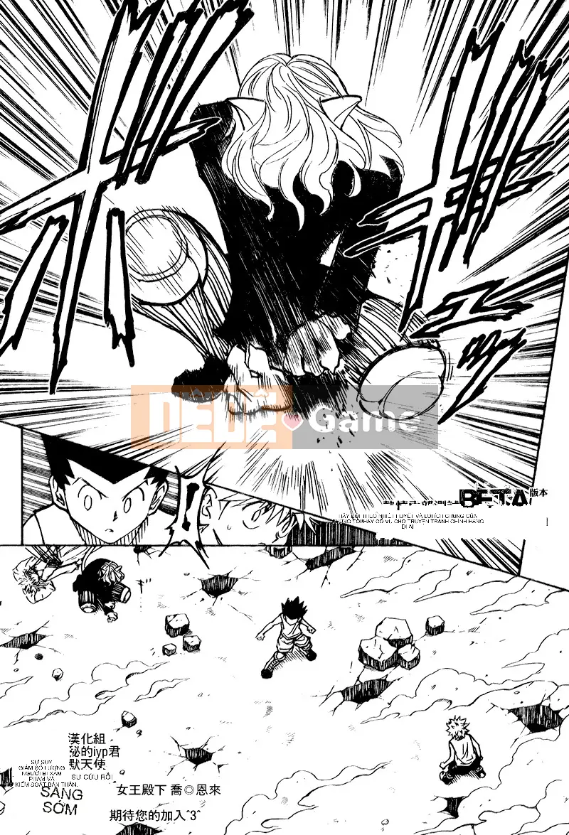 Thợ săn toàn thời gian Chương 275