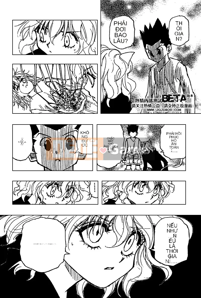 Thợ săn toàn thời gian Chương 275