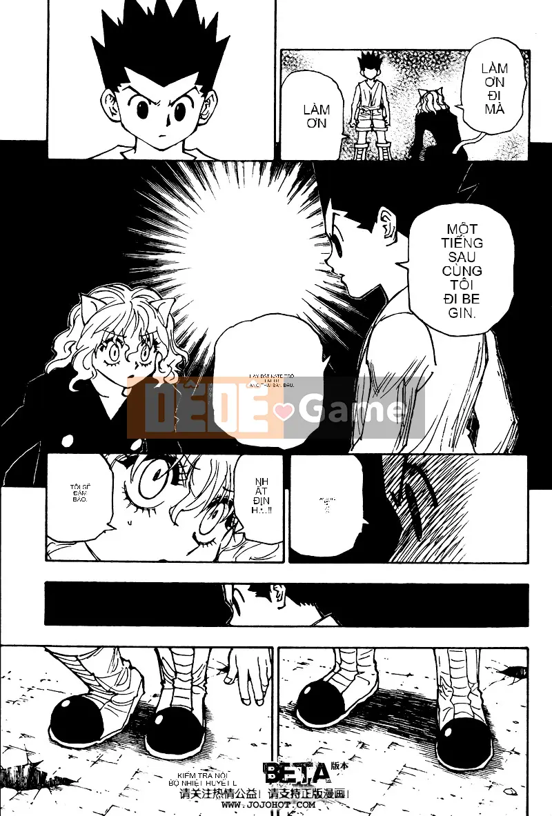 Thợ săn toàn thời gian Chương 275