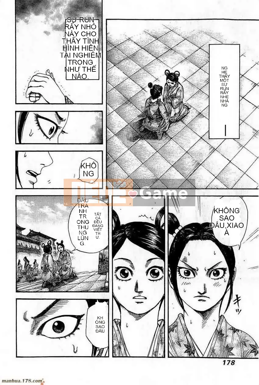 Vua của thế giới Chương 271