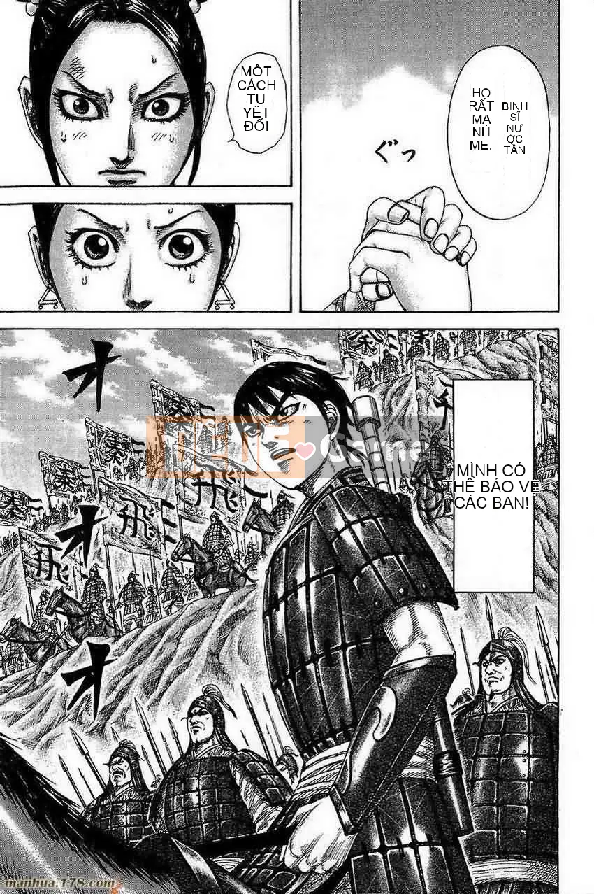 Vua của thế giới Chương 271