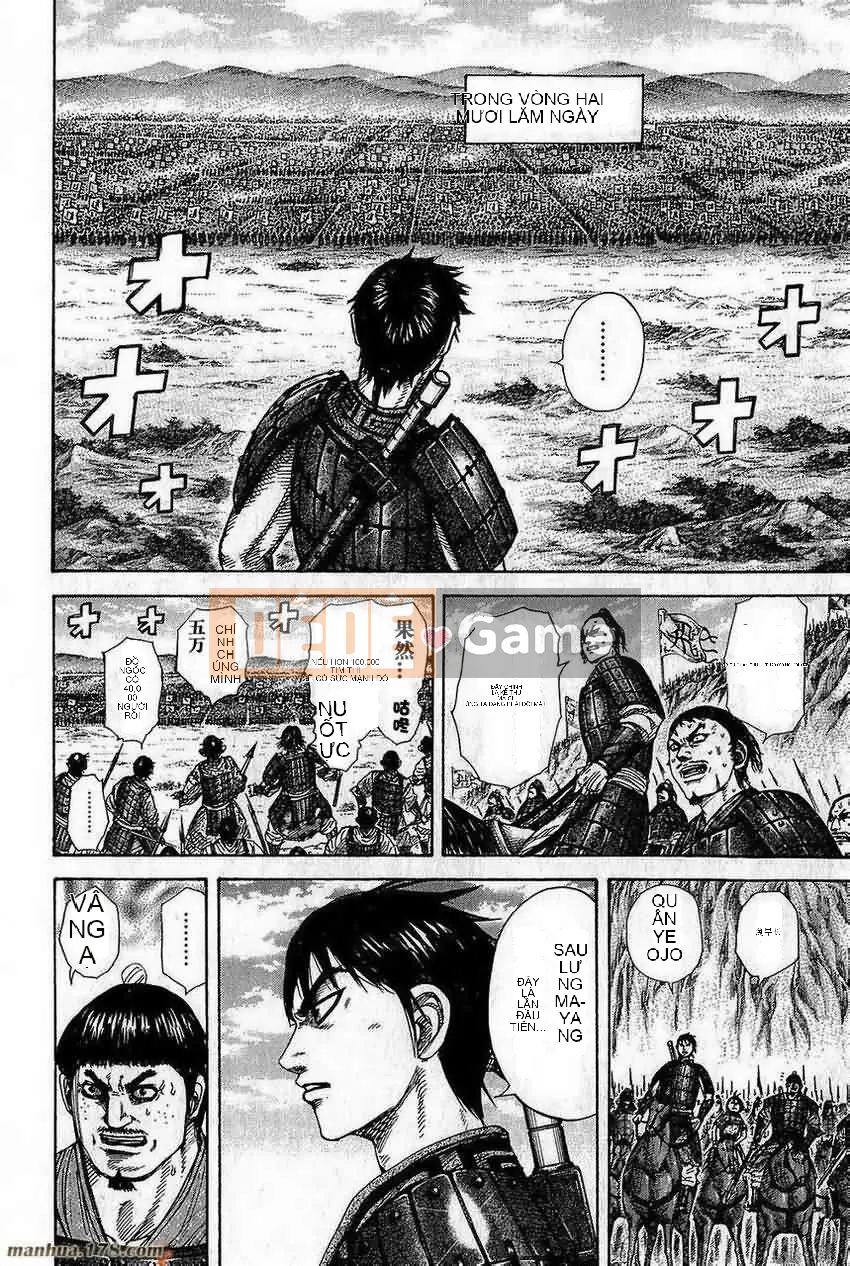 Vua của thế giới Chương 271