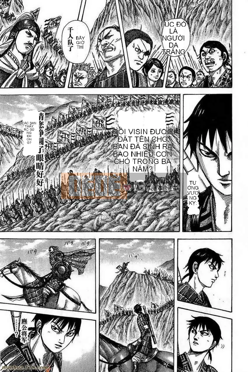 Vua của thế giới Chương 271