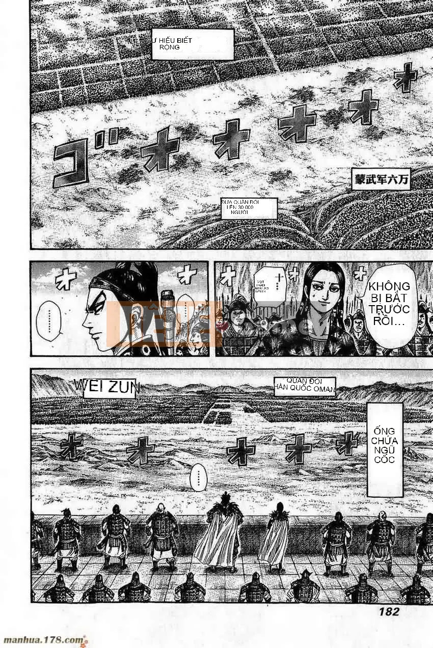 Vua của thế giới Chương 271