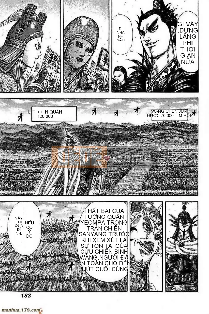 Vua của thế giới Chương 271