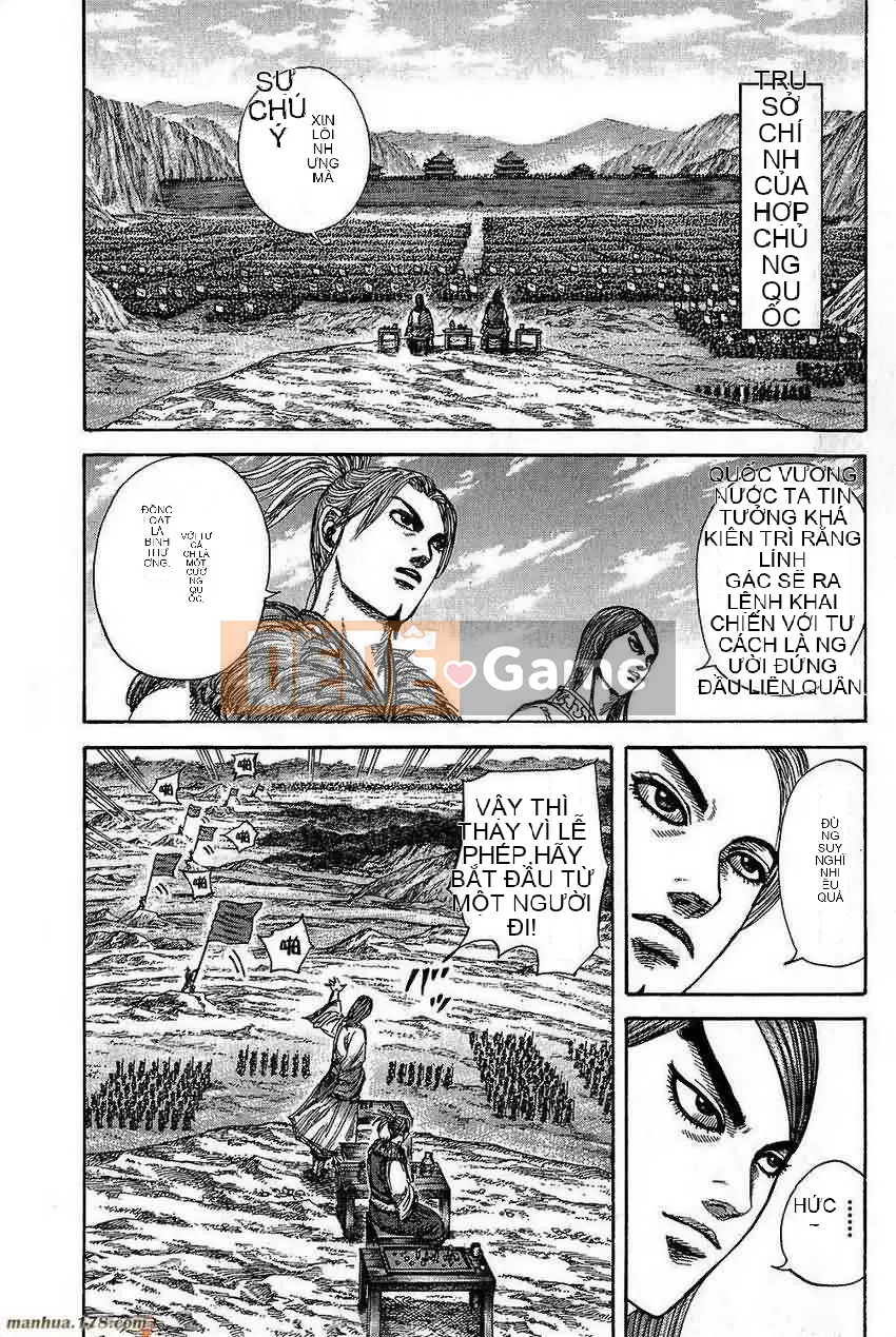 Vua của thế giới Chương 271
