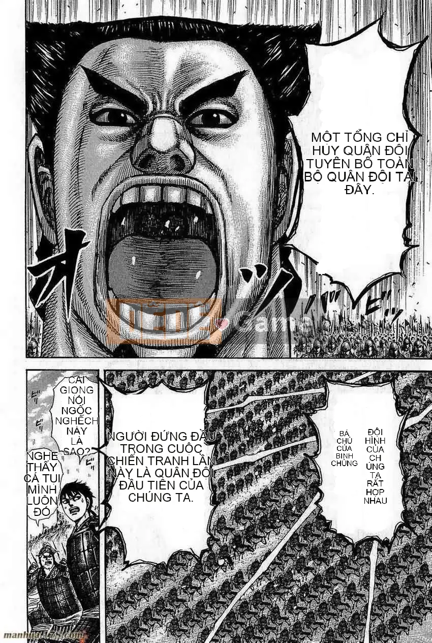 Vua của thế giới Chương 271