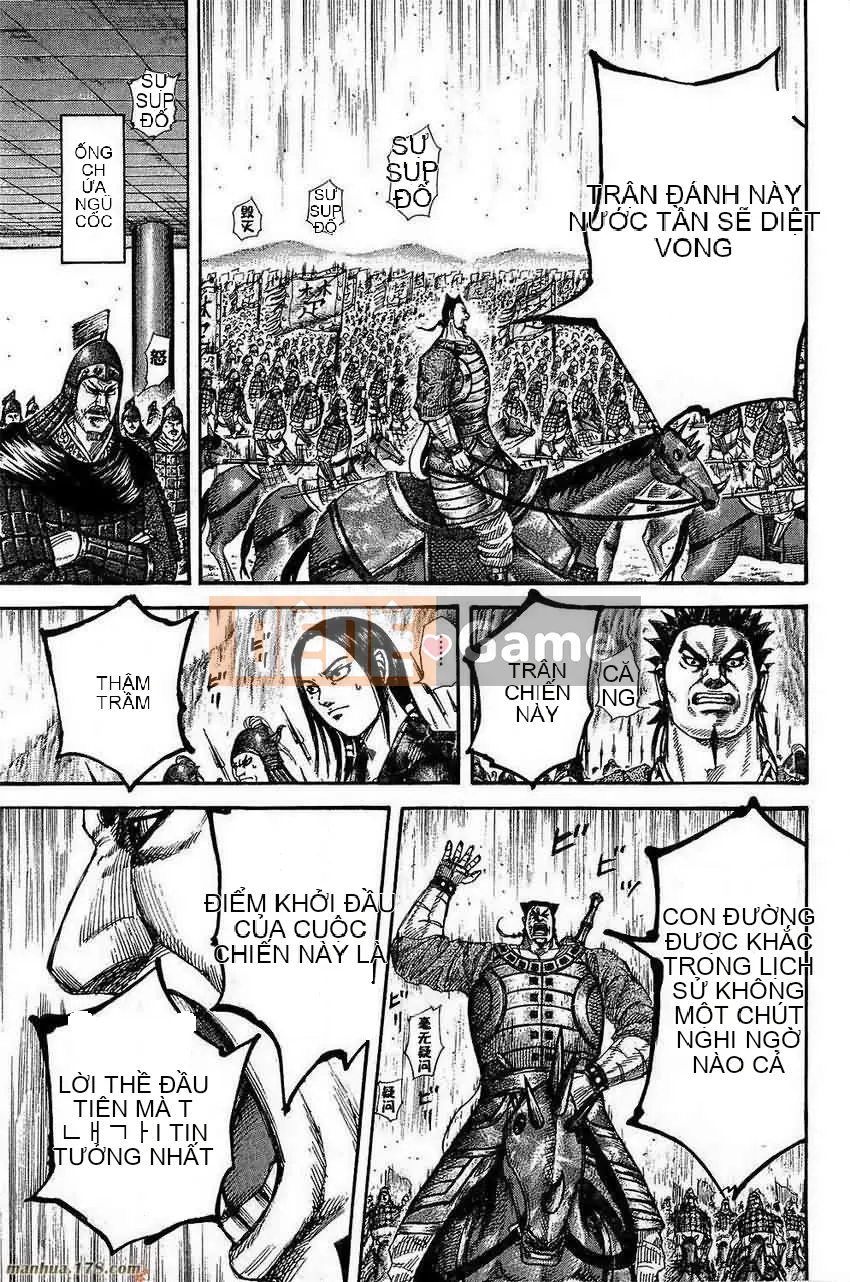 Vua của thế giới Chương 271