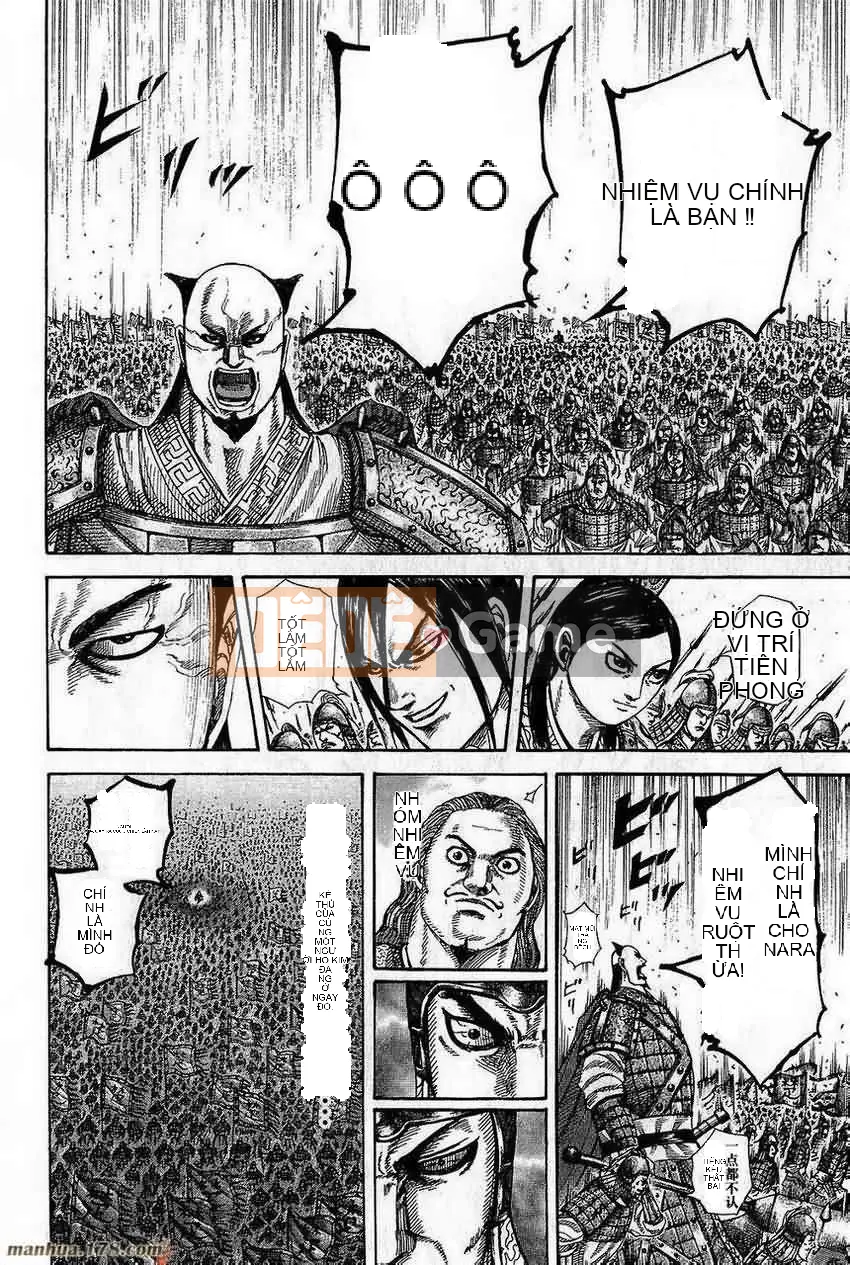 Vua của thế giới Chương 271