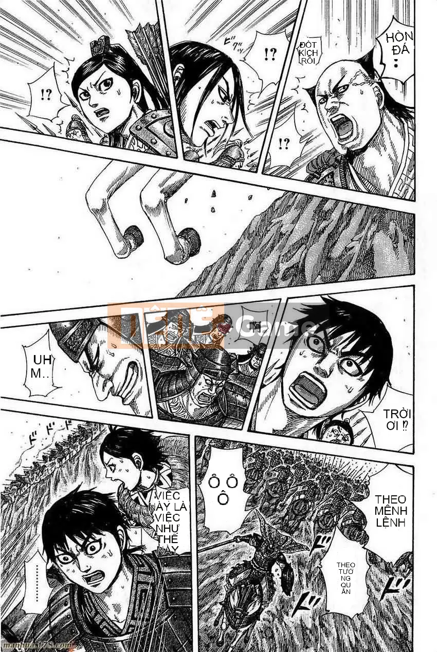 Vua của thế giới Chương 271