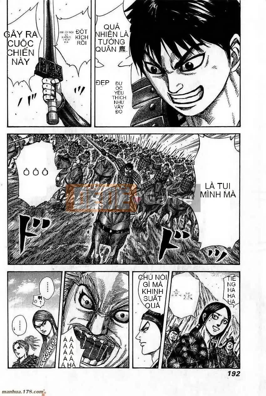 Vua của thế giới Chương 271