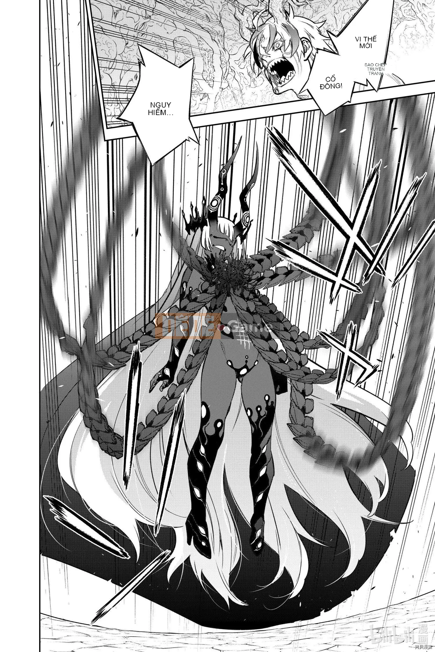 Hai ngôi sao onmyoji Chương 107