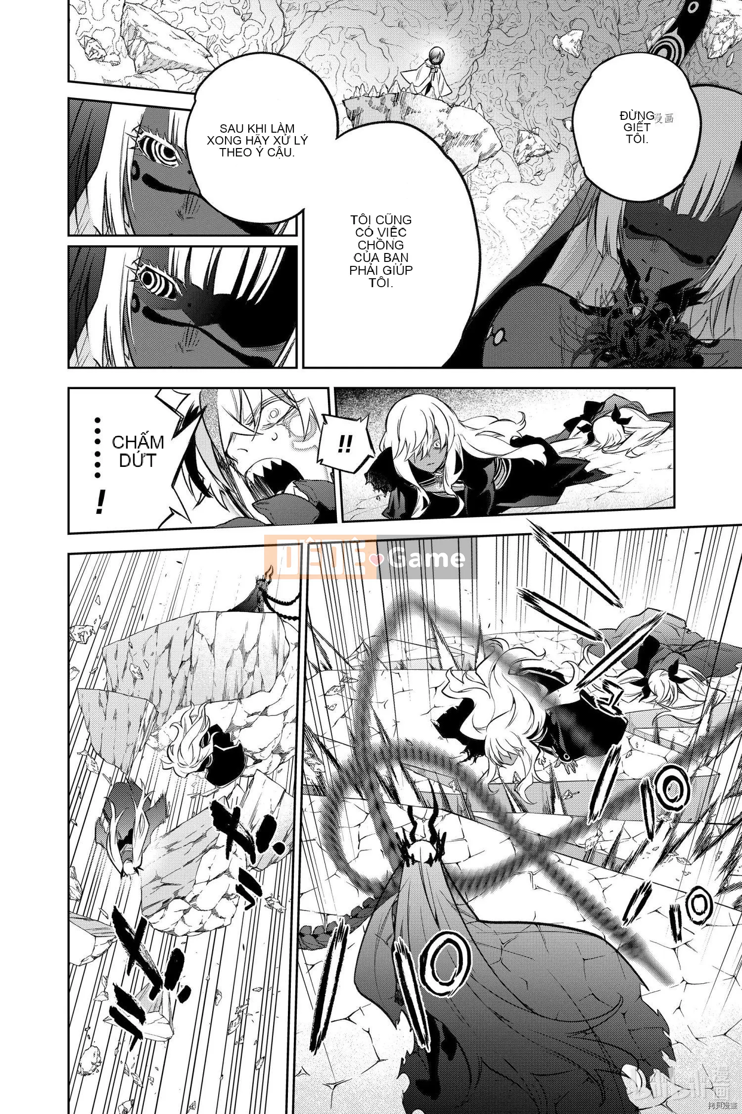 Hai ngôi sao onmyoji Chương 107