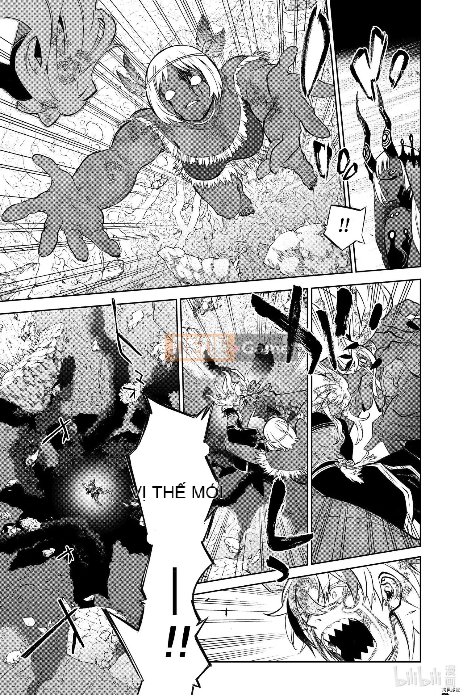 Hai ngôi sao onmyoji Chương 107