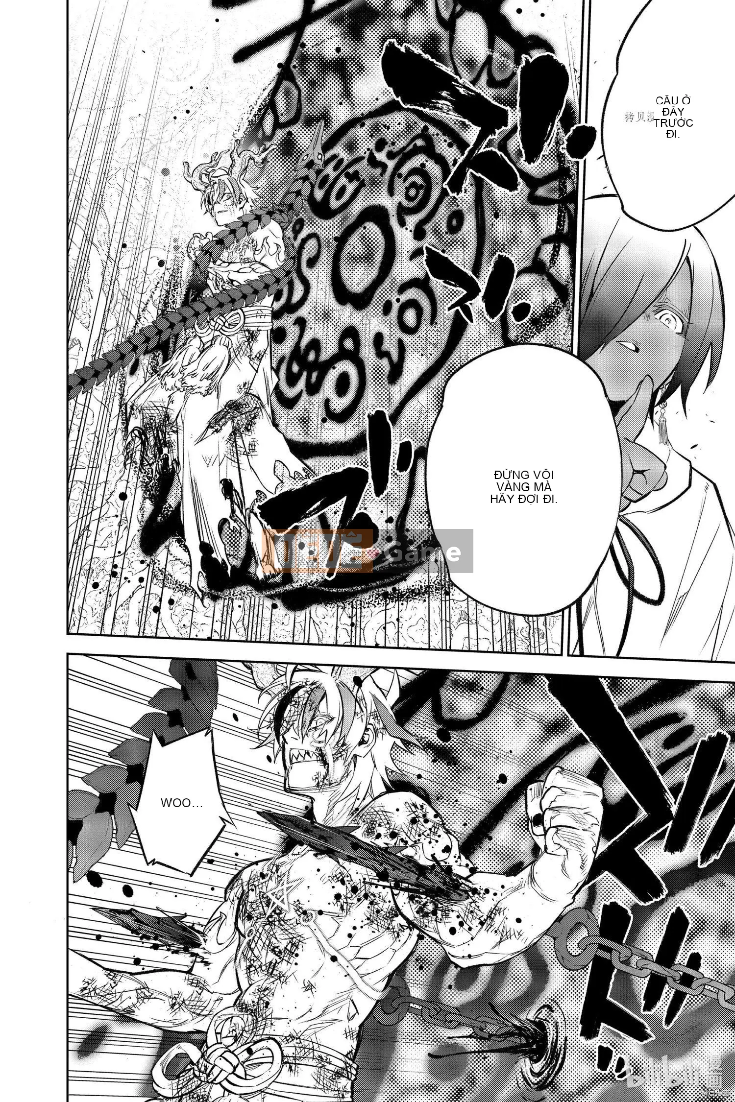 Hai ngôi sao onmyoji Chương 107