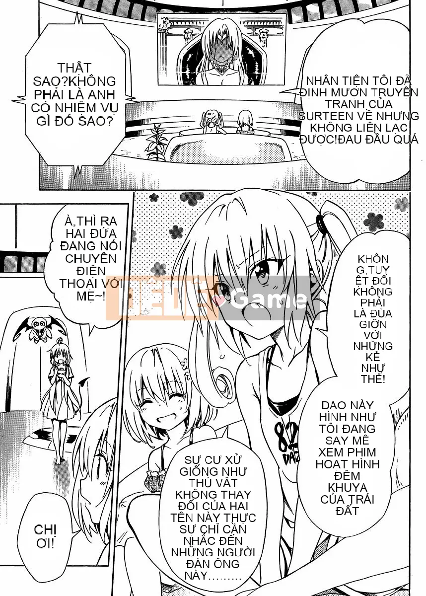 Bóng tối Chương 059