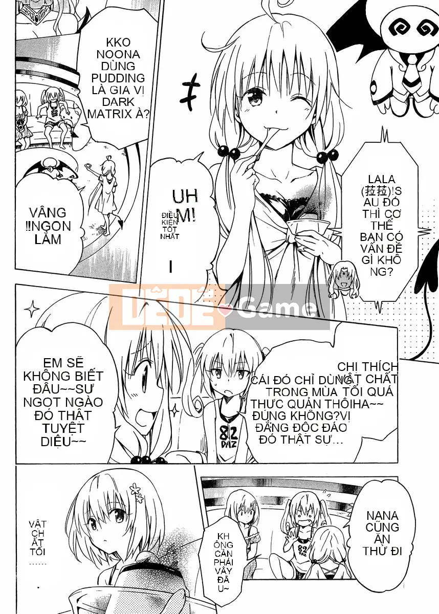 Bóng tối Chương 059