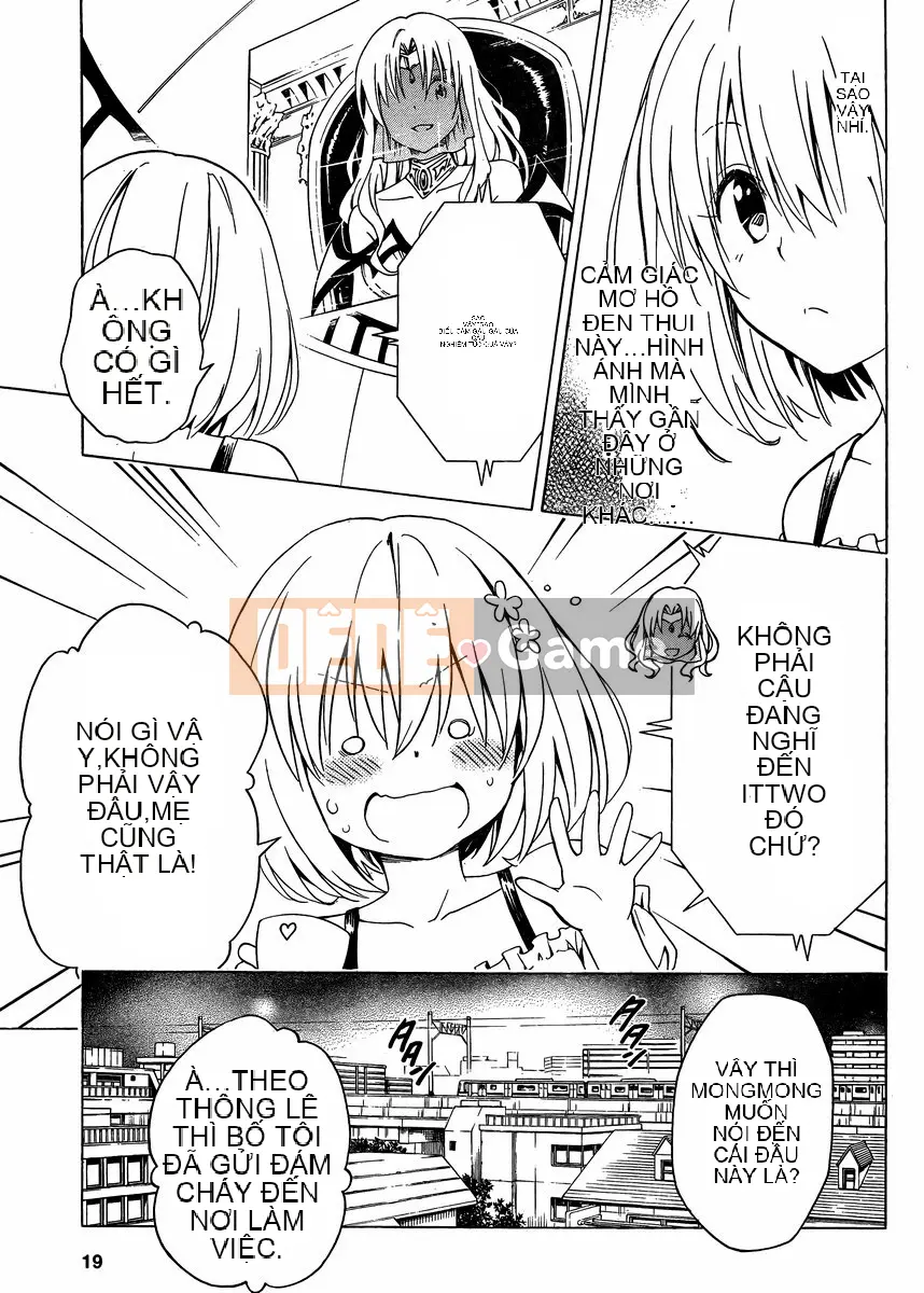 Bóng tối Chương 059