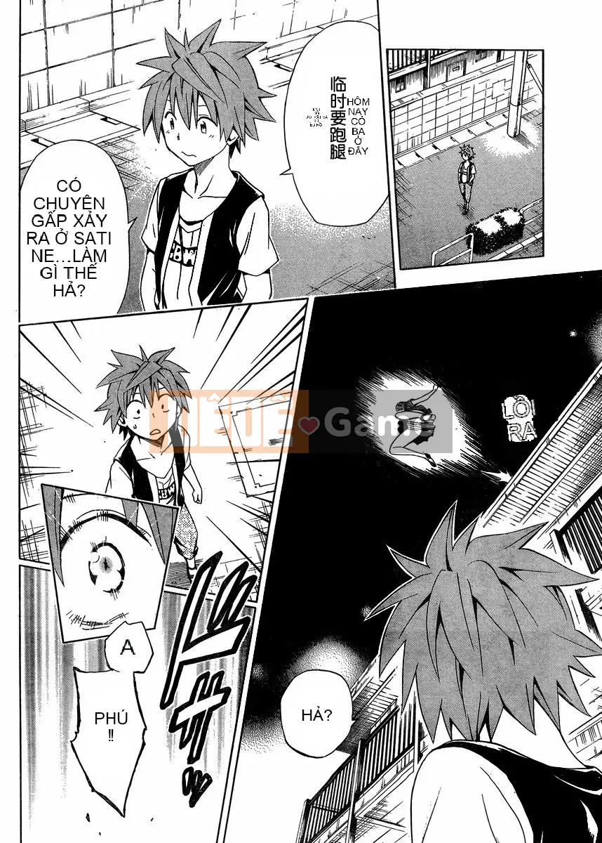 Bóng tối Chương 059