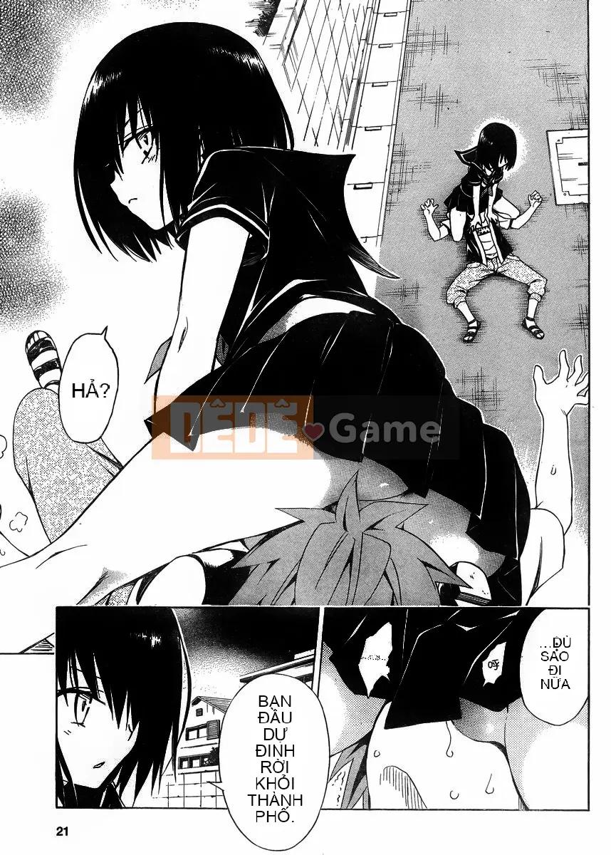 Bóng tối Chương 059