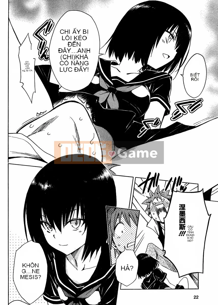 Bóng tối Chương 059