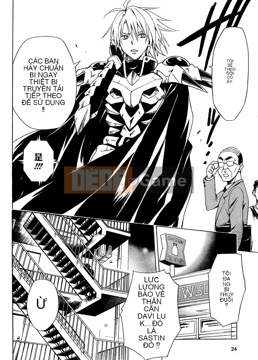 Bóng tối Chương 059